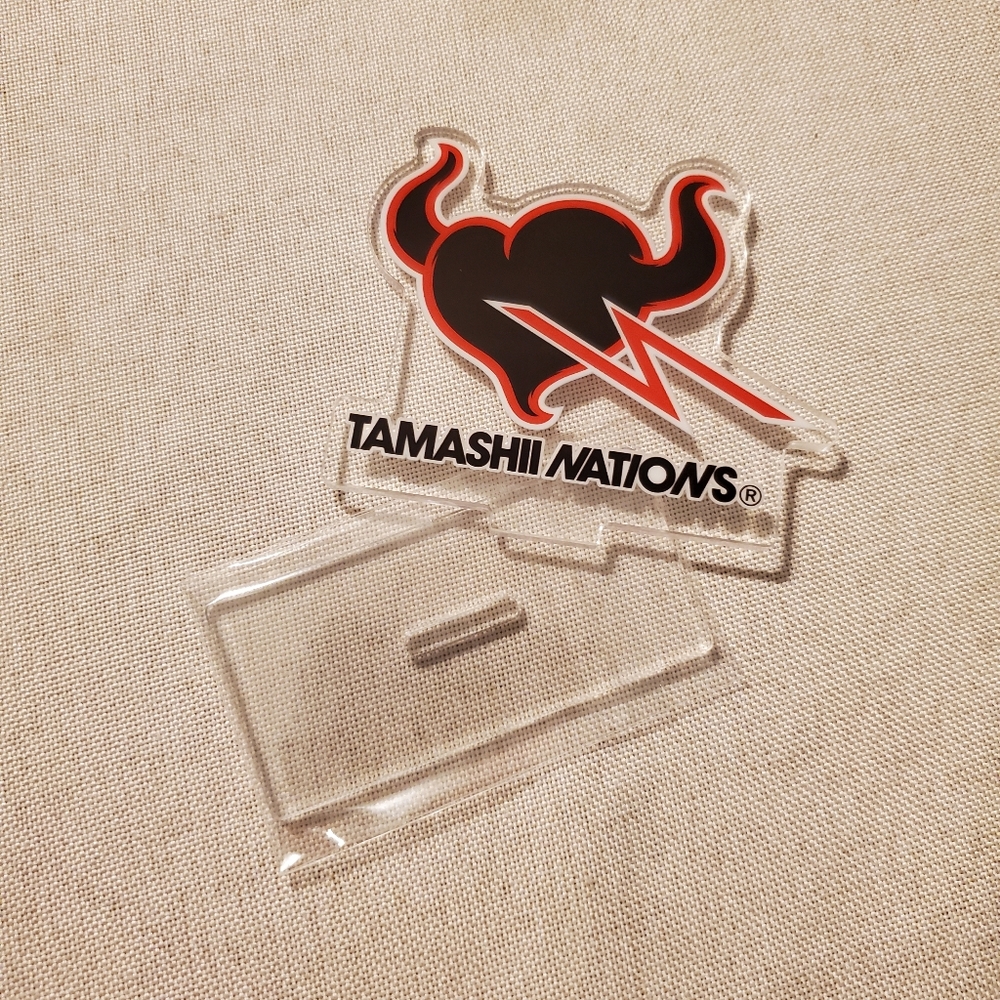 🌟10/$10 Tamashi Nations Acrylic Stand New